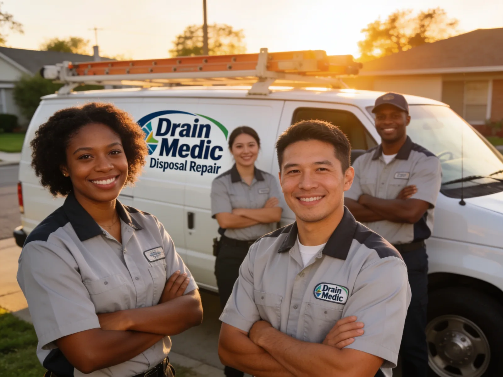 Garbage Disposal Repair company in Magnet, NE